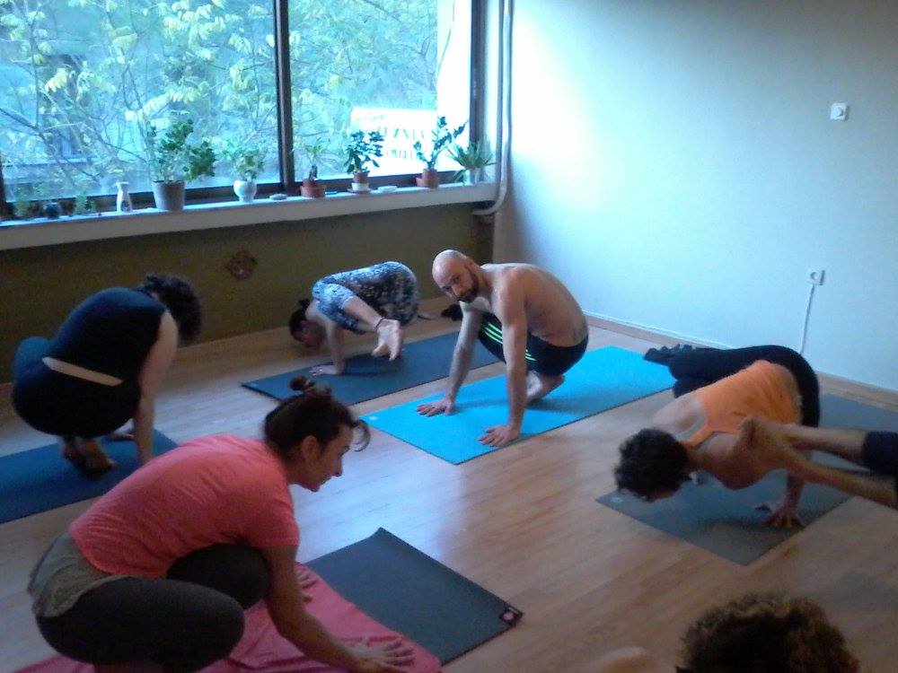 Soma Yoga Studio