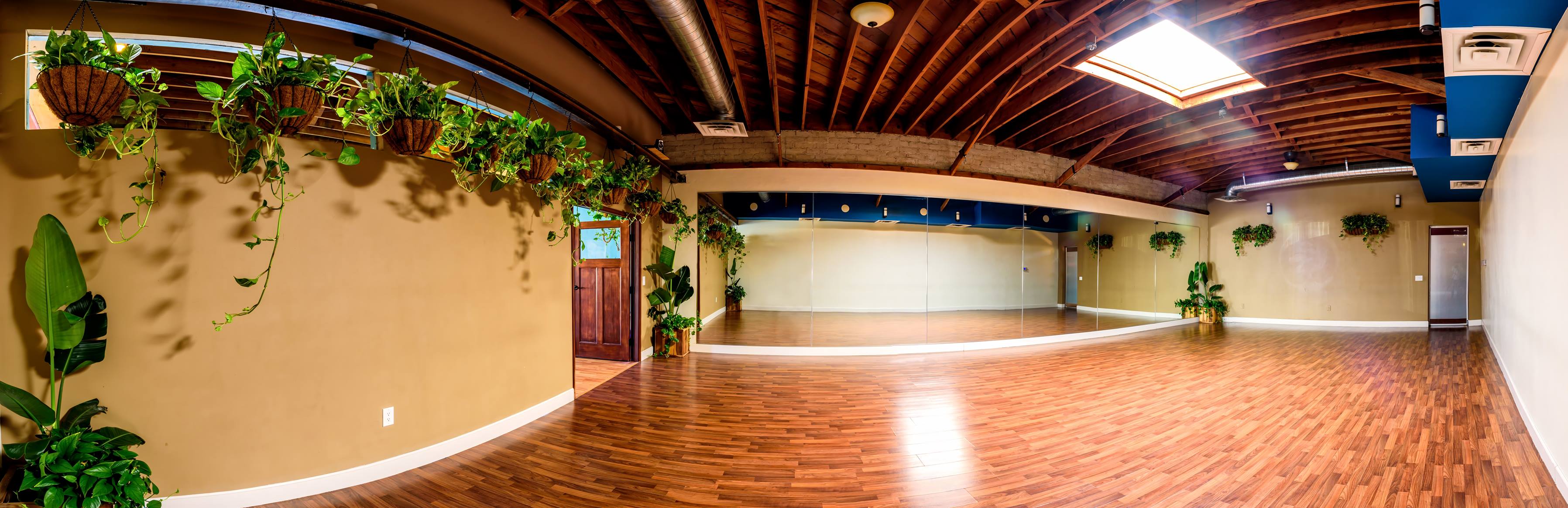Spirit Yoga Studio San Diego