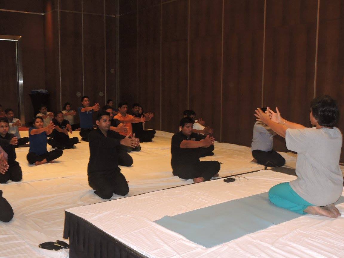 Srimoyi Yoga Studio 