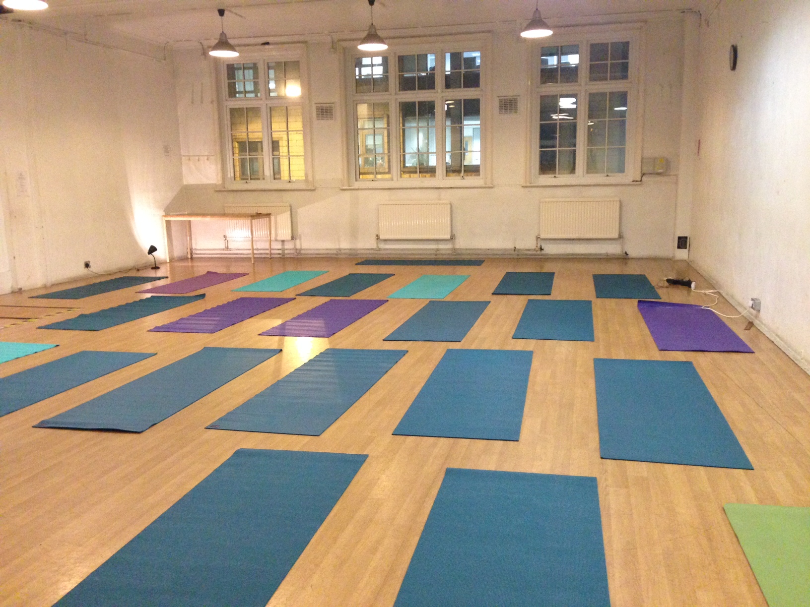 Stretching The City Yoga Centre United Kingdom