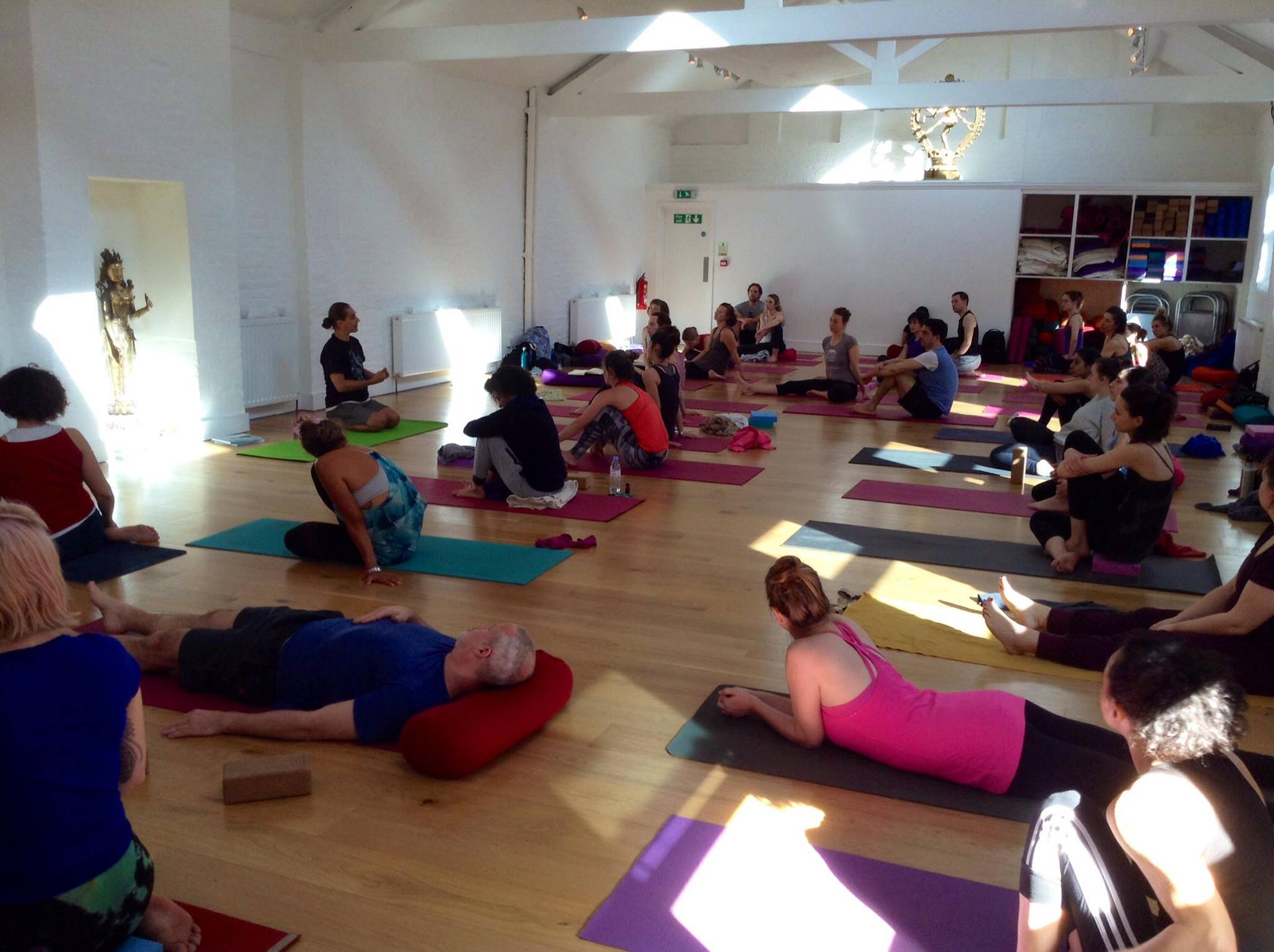 The Life Centre Yoga Retreats 