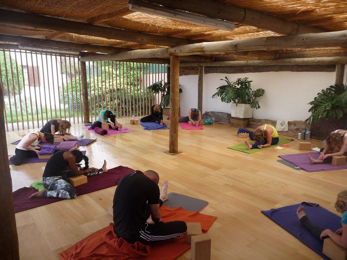 The Lodge Yoga &amp; Wellness Hotel