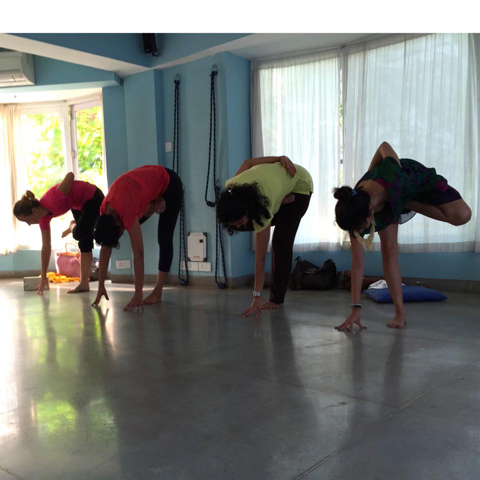 The Yoga House India