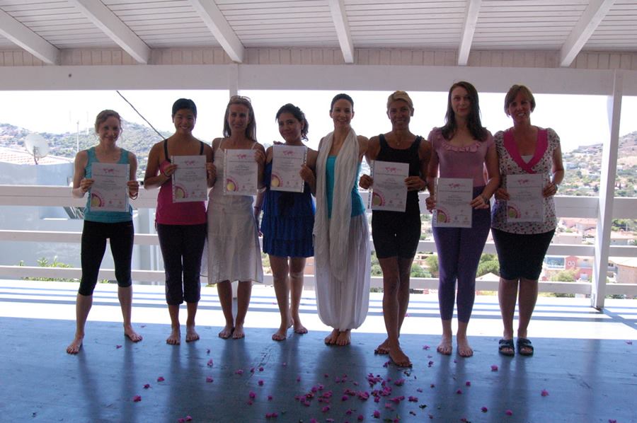 Transformational Hatha Yoga Studio 