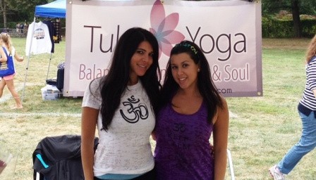 Tula Yoga Studio Chicago