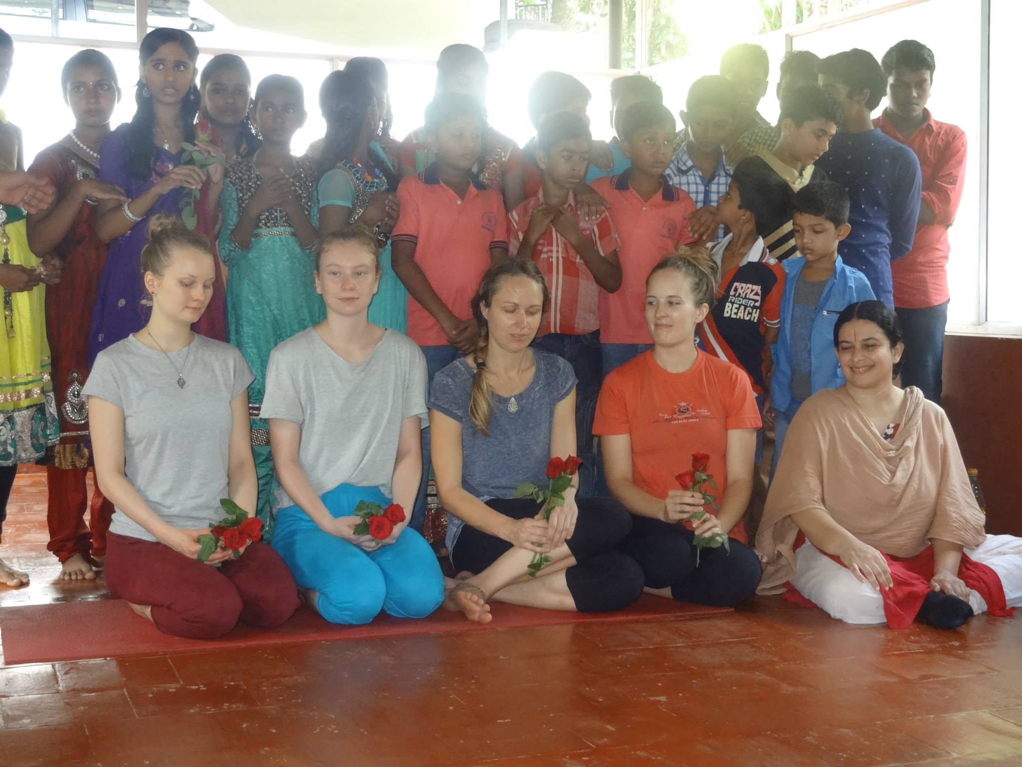 Tulasidalam Yoga Ashram India