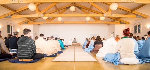 Vipassana Meditation Center 