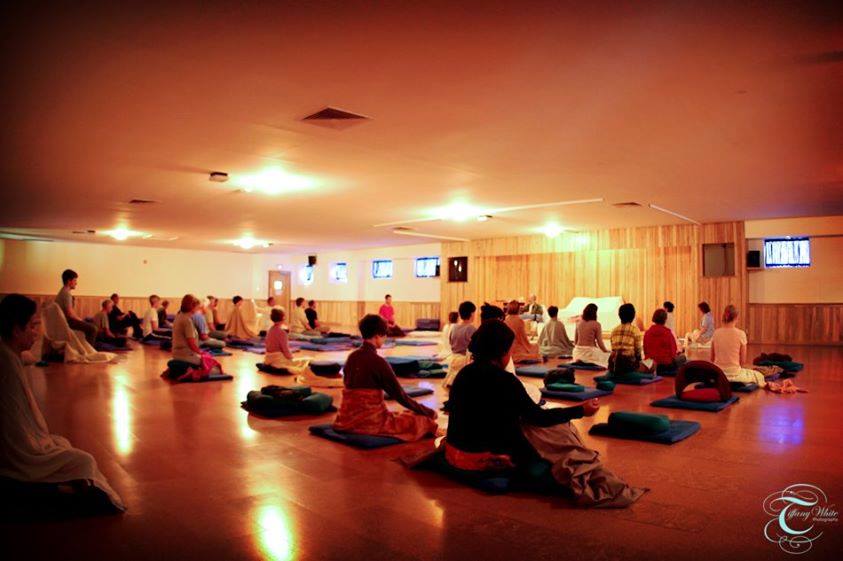 Dhamma Dhara Vipassana Meditation Center United States