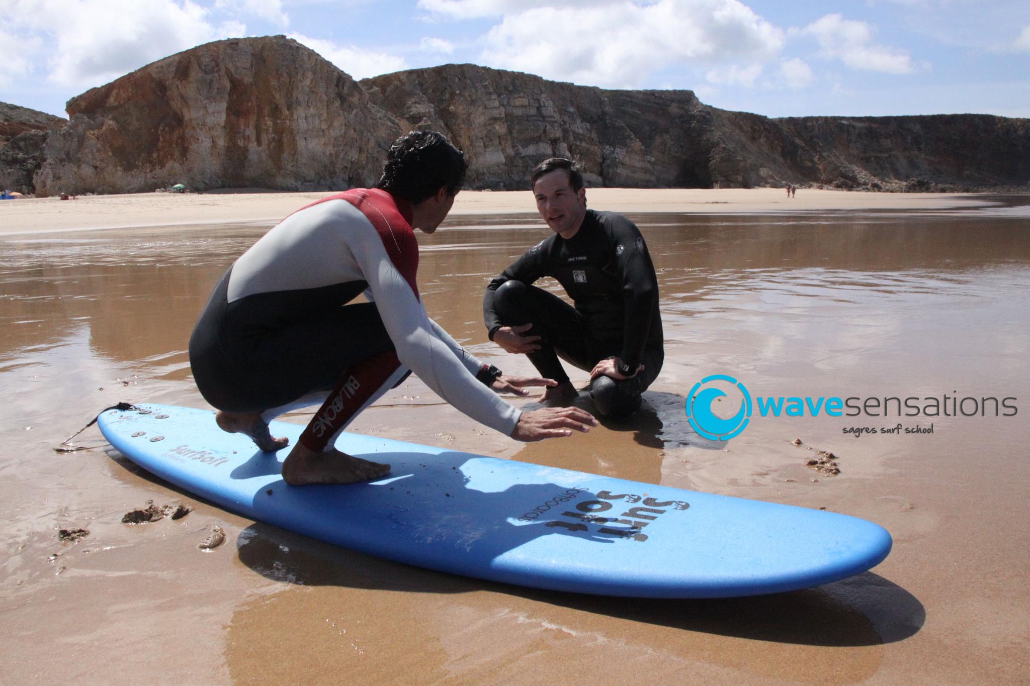 Wavesensations Sagres Surf Camp &amp; Yoga Centre Portugal