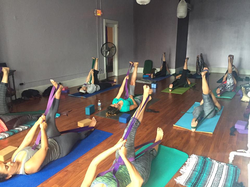Westchester Yoga Arts Center 