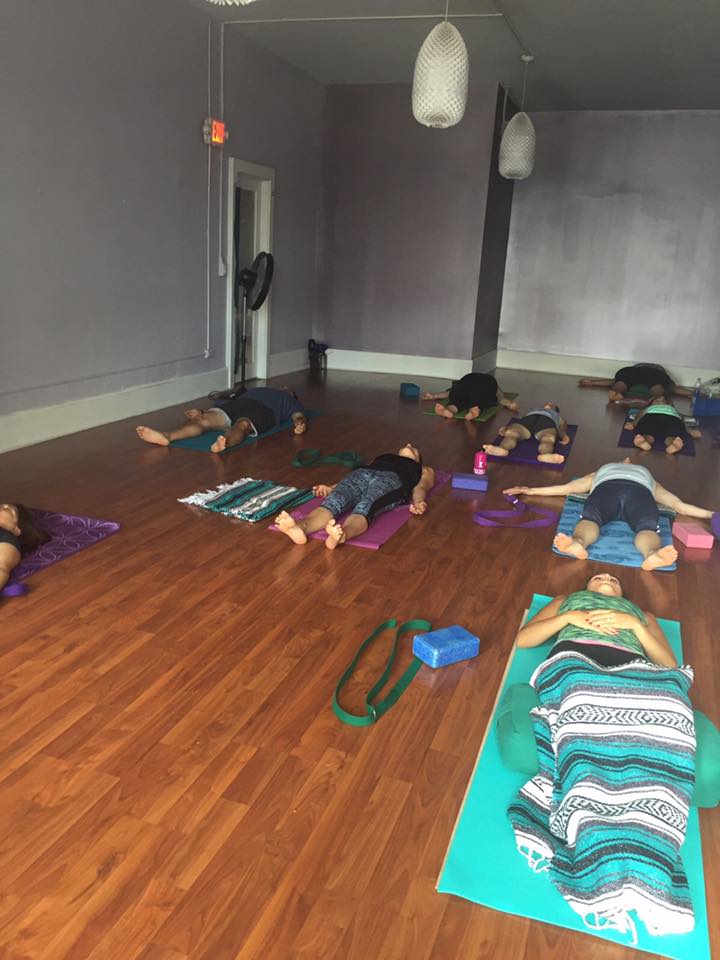 Westchester Yoga Arts Center 