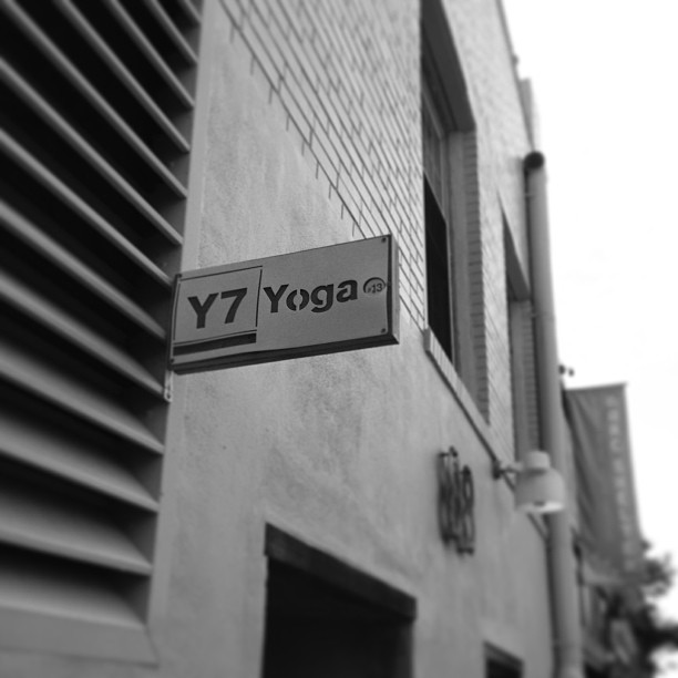 Y7 Yoga Studio 