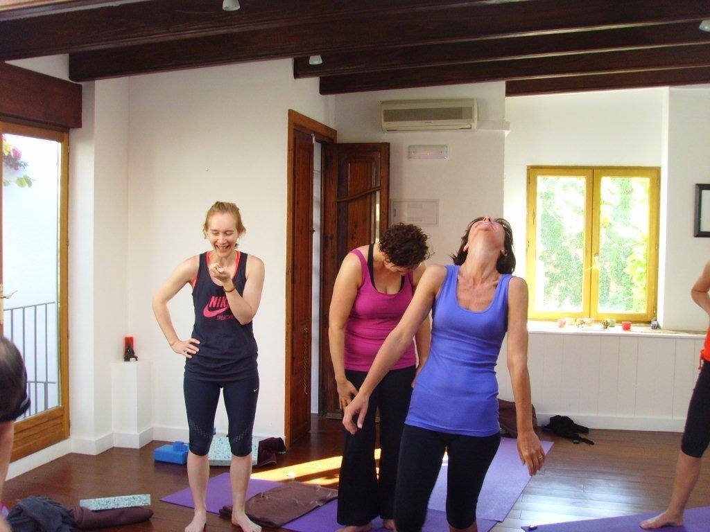 Yoga Breaks Retreat Center Spain