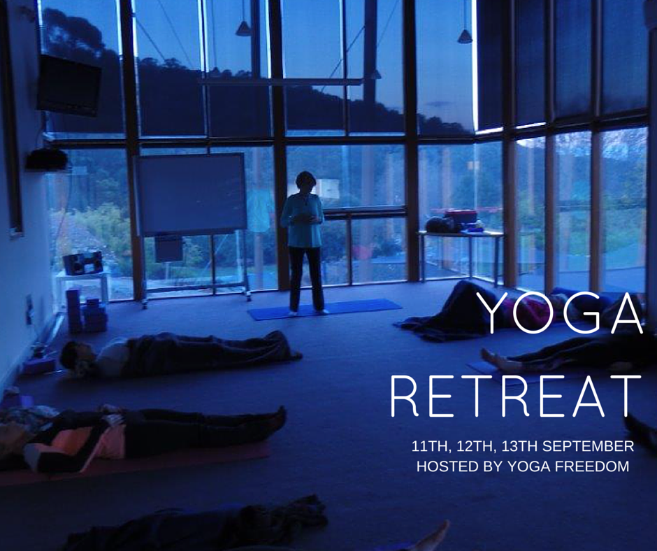 Yoga Freedom Retreat Center Australia