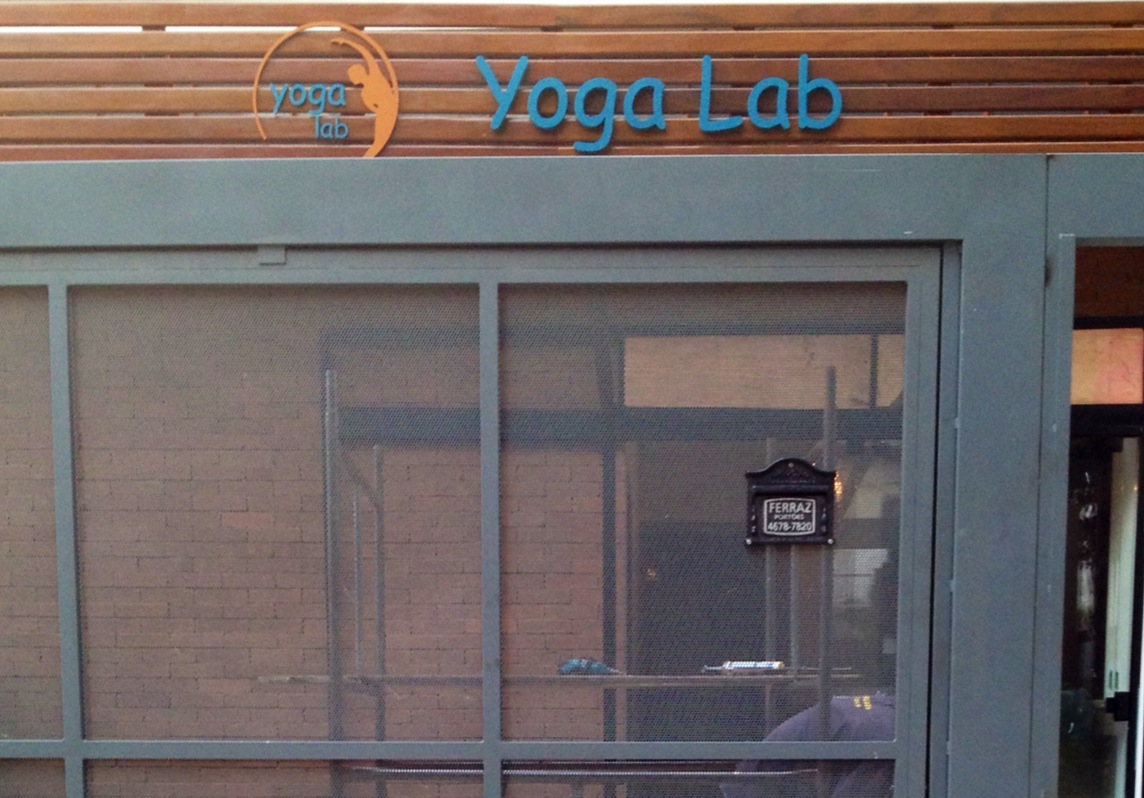 Yoga Lab São Paulo 