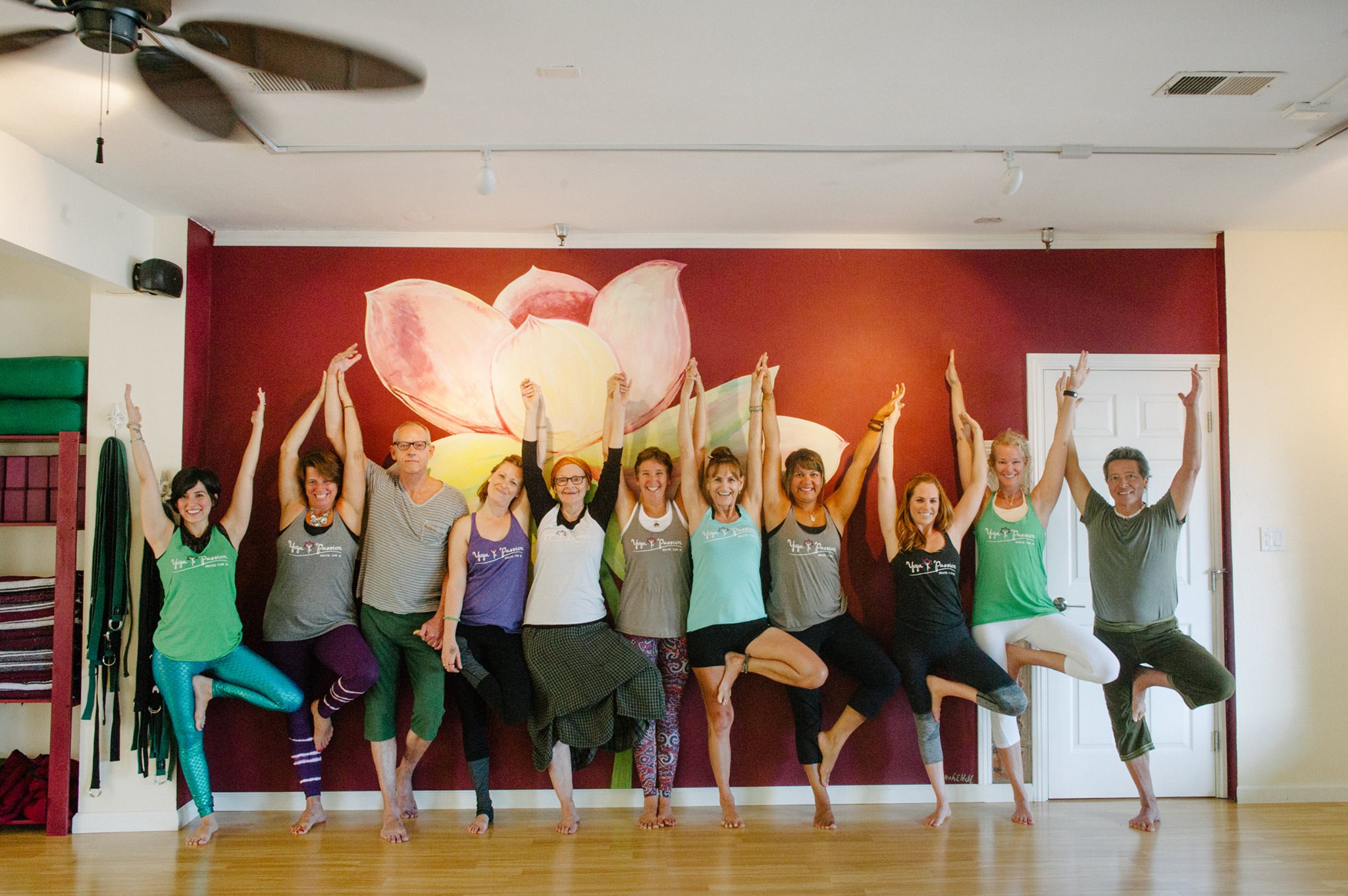 Yoga Passion Studio 