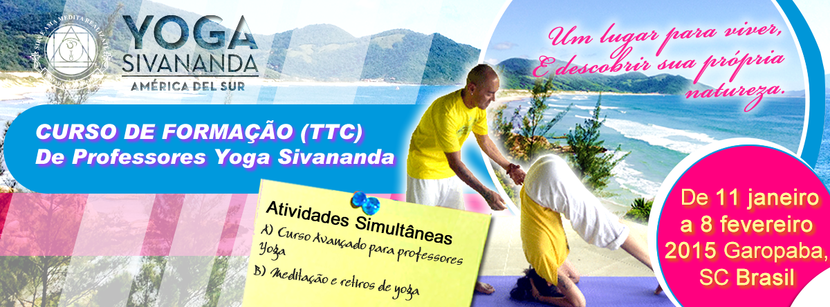 Yoga Sivananda Brazil