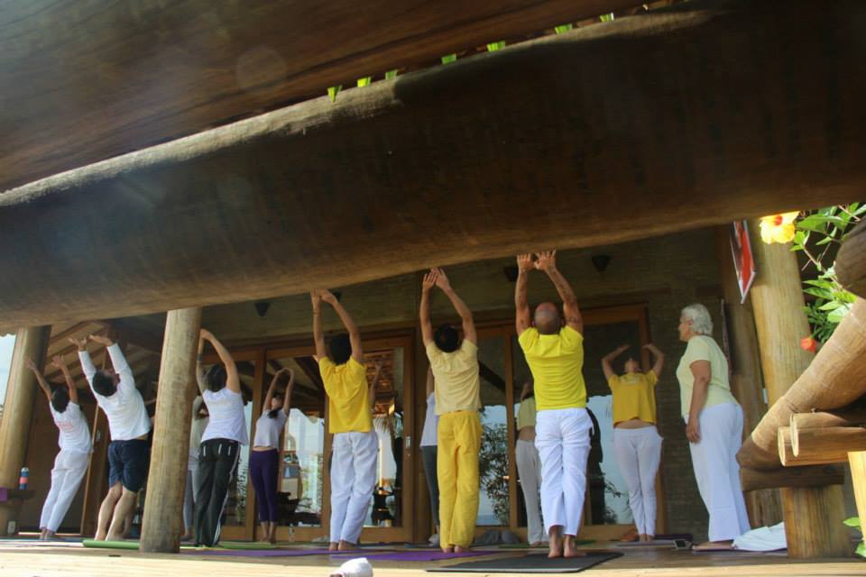 Yoga Sivananda 