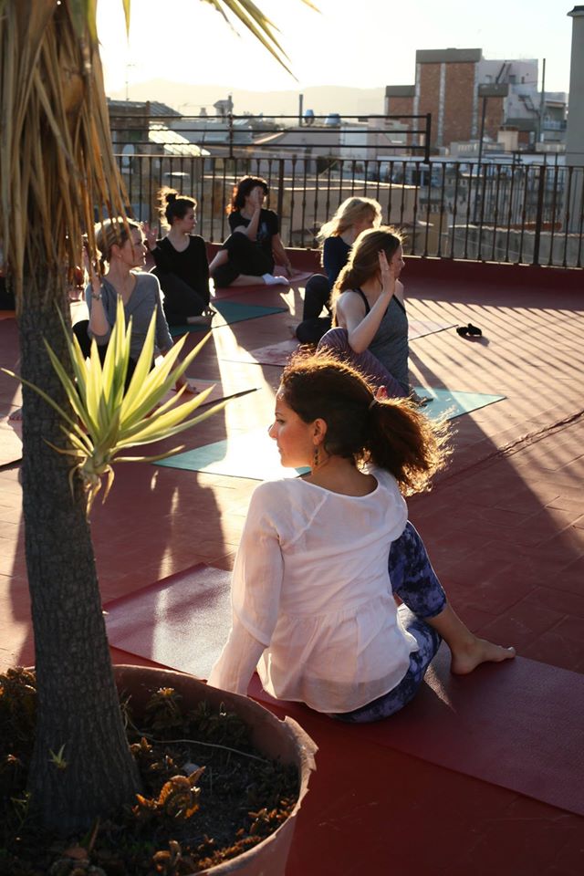 Yoga Weeks Barcelona Retreat Barcelona
