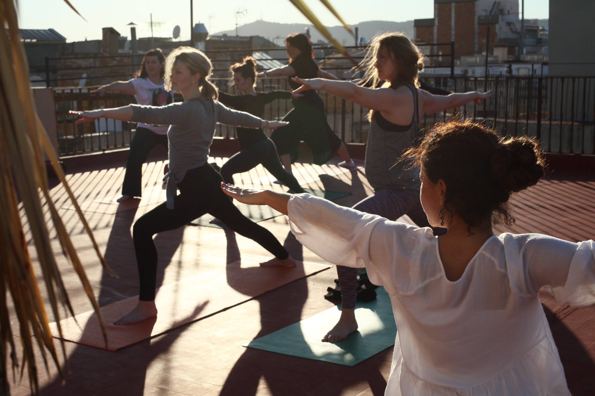 Yoga Weeks Barcelona Retreat 