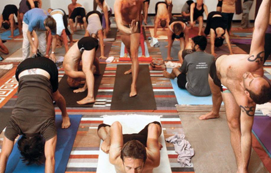 Yoga Wellness Center 