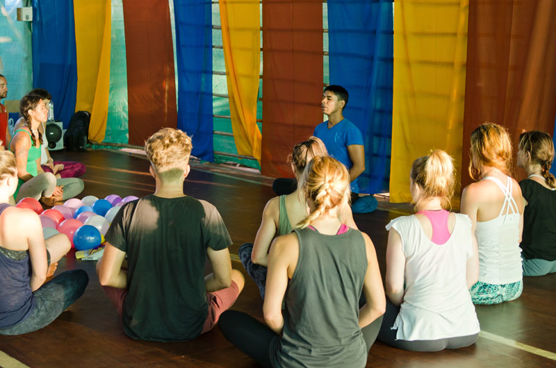 Yoga Marg Teacher Training For Body Mind Soul 