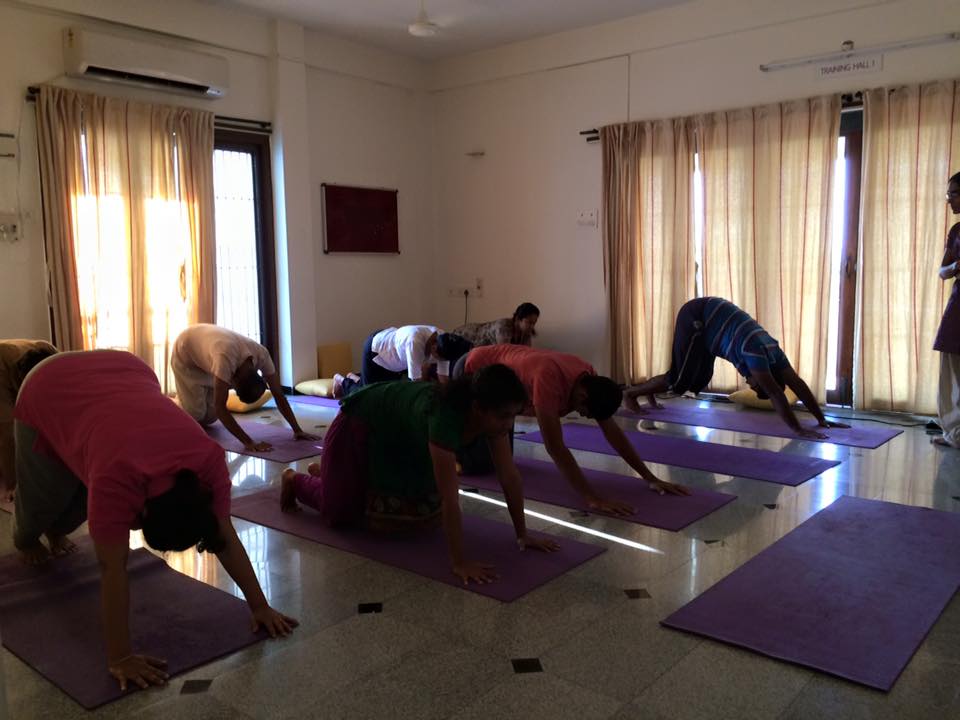 Yoga Vahini Chennai
