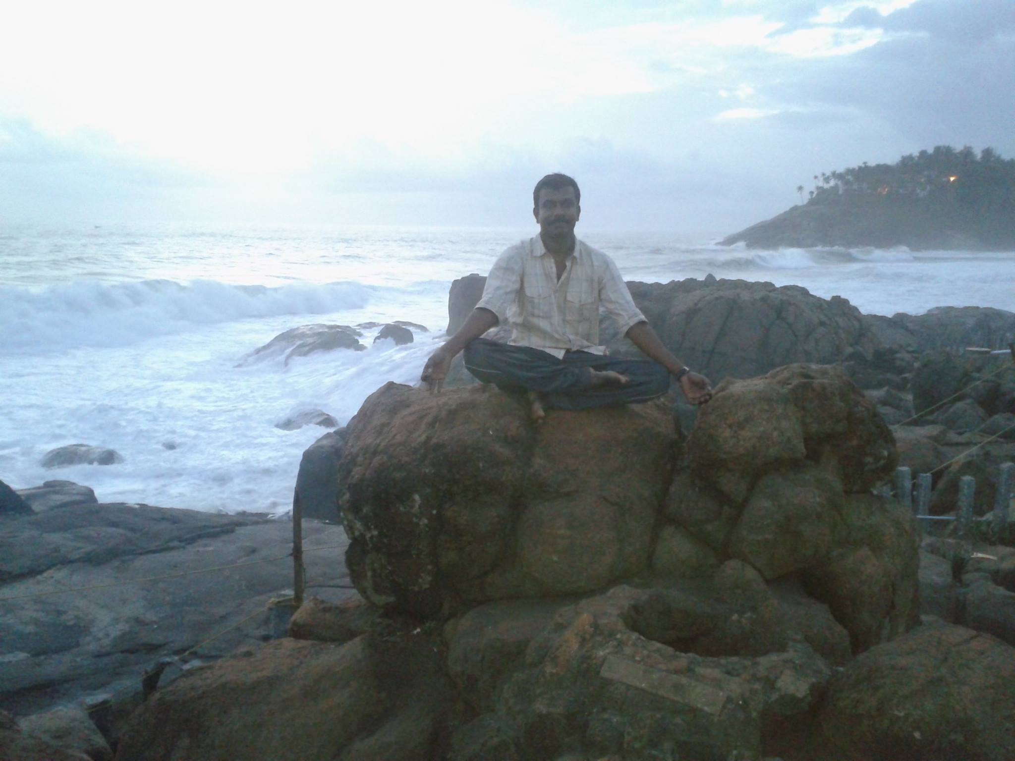 Chandra Yoga Thiruvananthapuram India