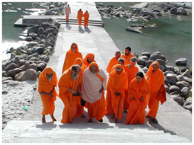 Swami Dayananda Yoga Ashram India