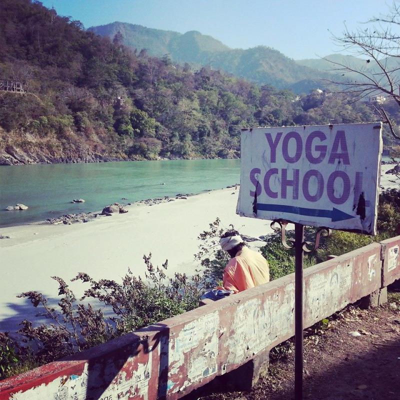 Himalayan Yoga Academy Rishikesh