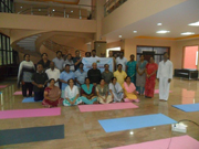 Life Spirit Yoga Center Bengaluru
