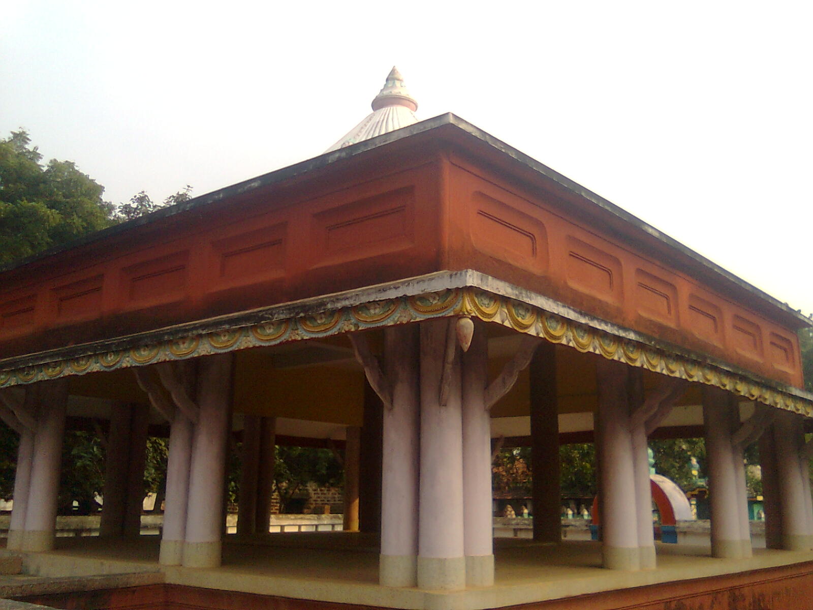 Dhamma Mahimar Vipassana Meditation Center Myanmar