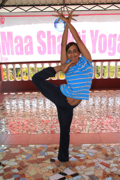 Maa Shakti Yoga Center 