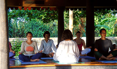 School Of Santhi Yoga