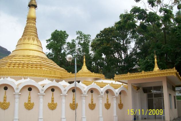 Dhamma Tapovana Vipassana Meditation Center 