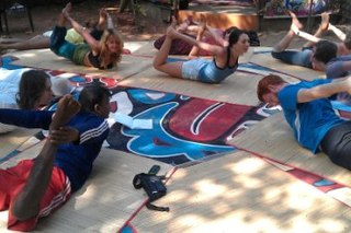 Yoga With Divya Retreats Camps 
