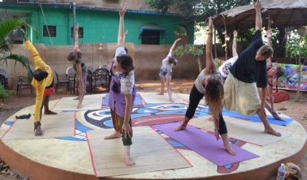 Yoga With Divya Retreats Camps India