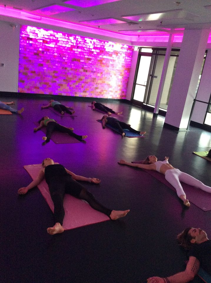 Ritual Yoga Newport Beach