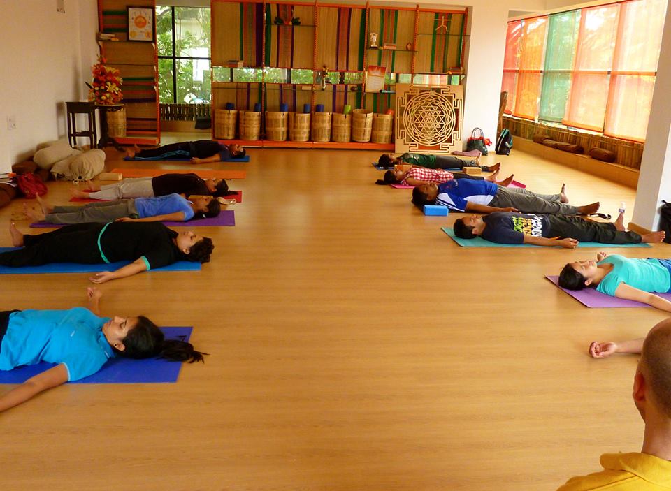 Atmayaan Yoga Center India