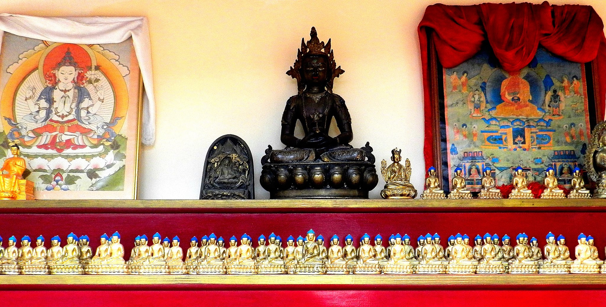 Buddhist Meditation Centre 