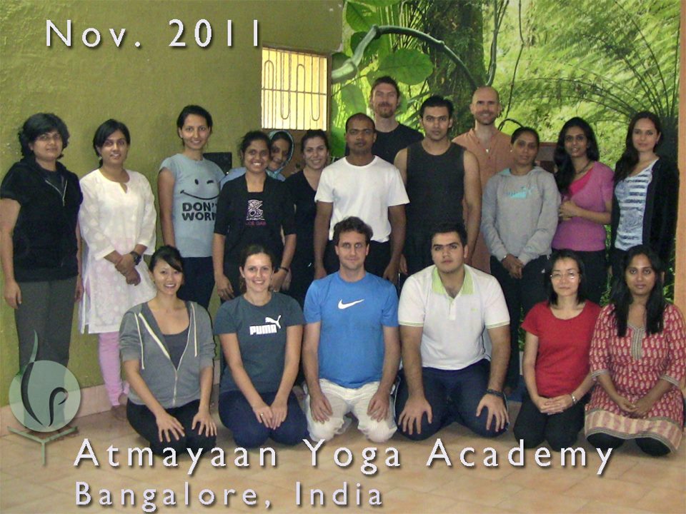 Atmayaan Yoga Center Bengaluru