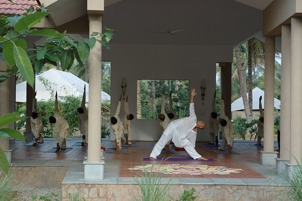 Shreyas Yoga Retreat India