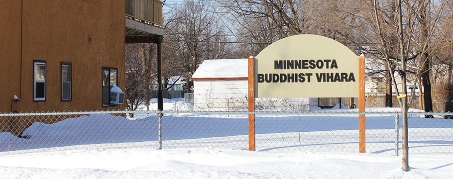 Minnesota Buddhist Vihara Temple