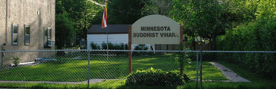Minnesota Buddhist Vihara Temple Minneapolis