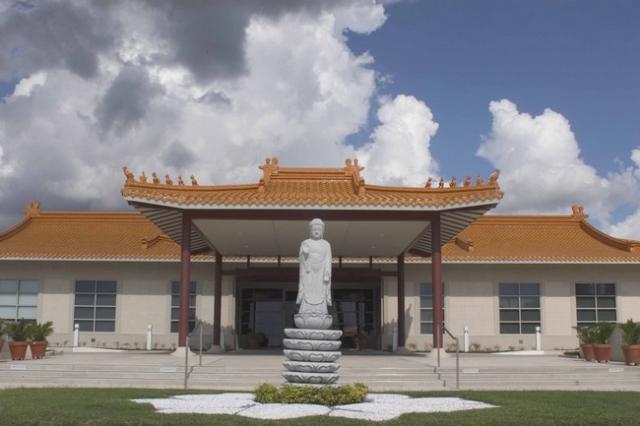 Chung Mei Buddhist Temple Houston United States