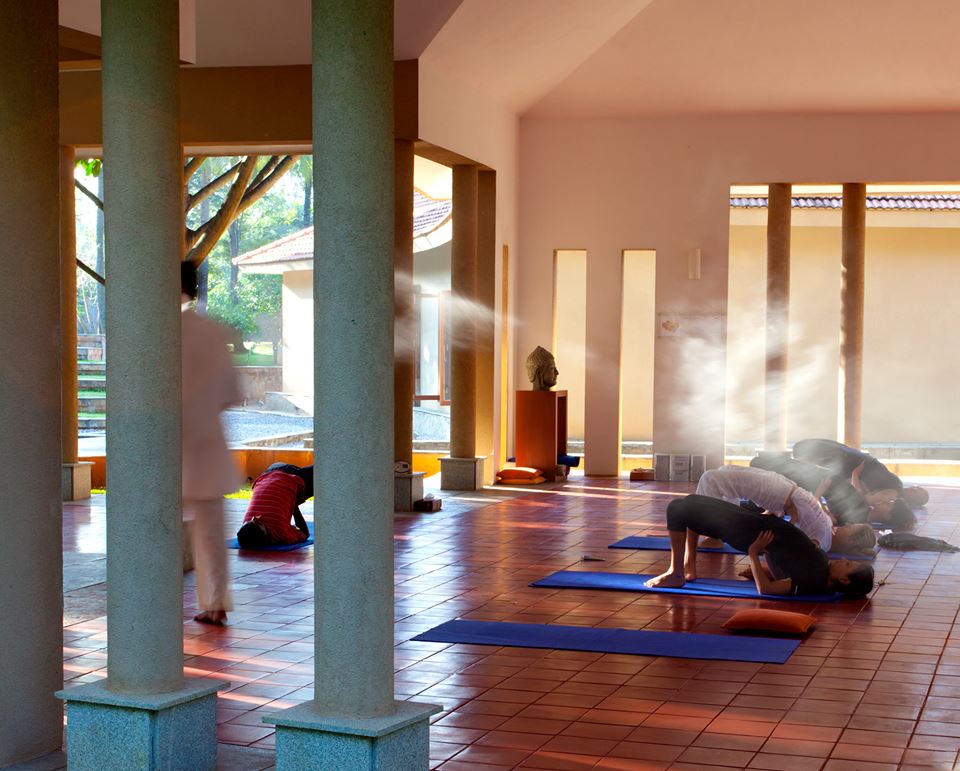 Shreyas Yoga Retreat 