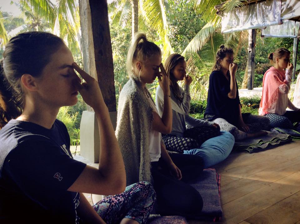 All Yoga Teacher Training School Thailand