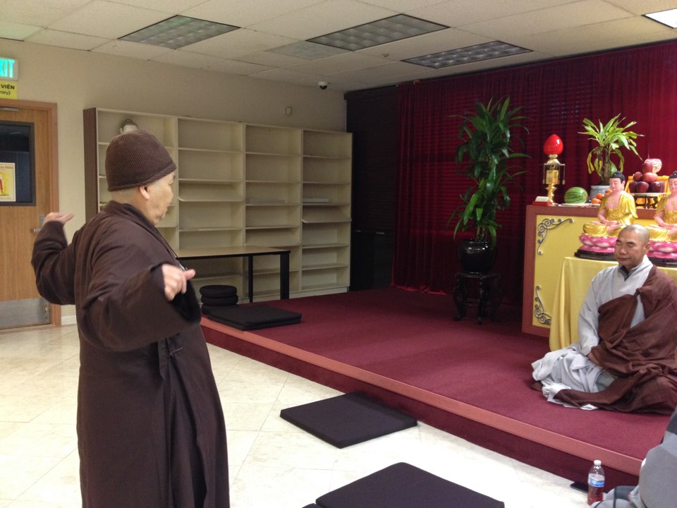 Zen Meditation Center Amitabul Renton
