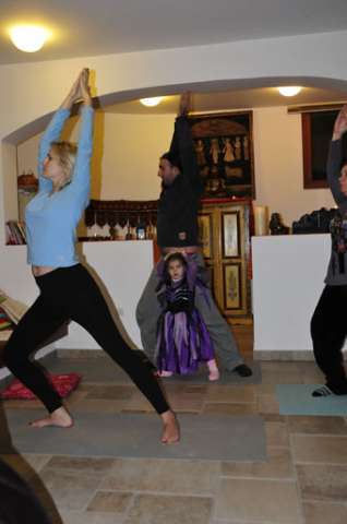 Anahata Yoga Studio Athens