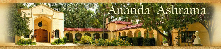 Ananda Ashrama Community 